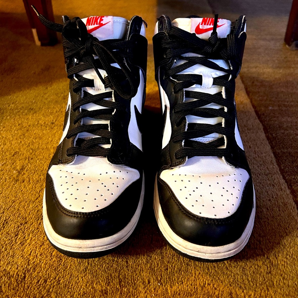 Nike dunks sneakers